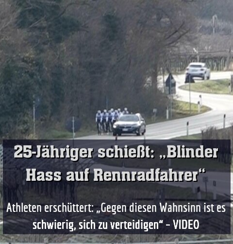 Athleten erschüttert: „Gegen diesen Wahnsinn ist es schwierig, sich zu verteidigen“ – VIDEO