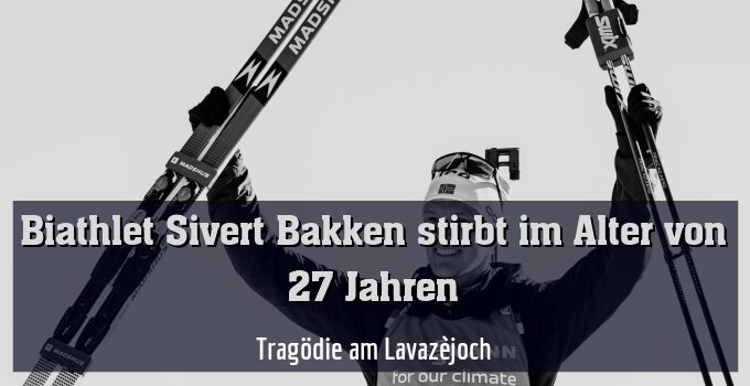 Tragödie am Lavazèjoch