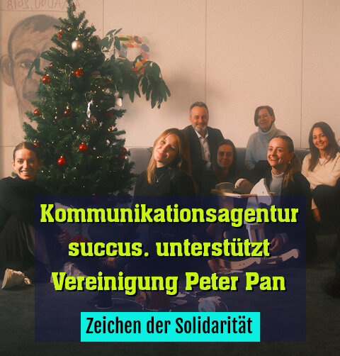 Zeichen der Solidarität
