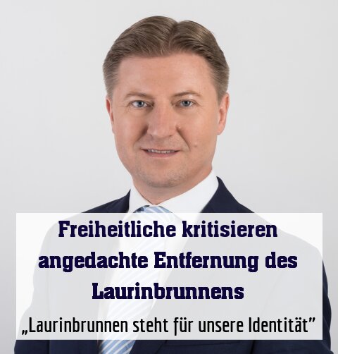 „Laurinbrunnen steht für unsere Identität"