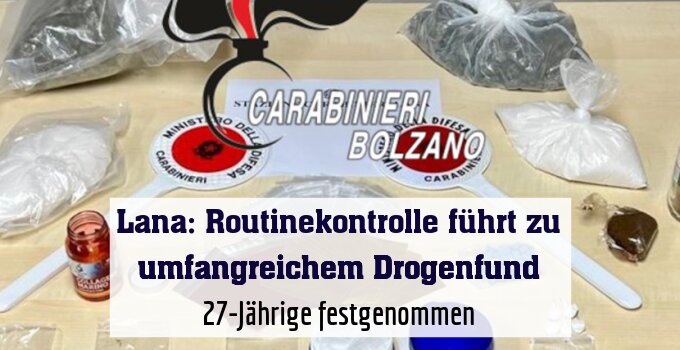 27-Jährige festgenommen