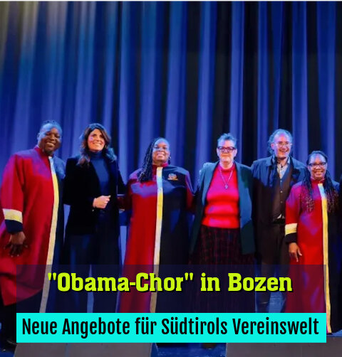 Neue Angebote für Südtirols Vereinswelt