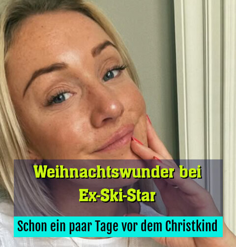 Schon ein paar Tage vor dem Christkind