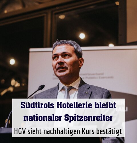 HGV sieht nachhaltigen Kurs bestätigt