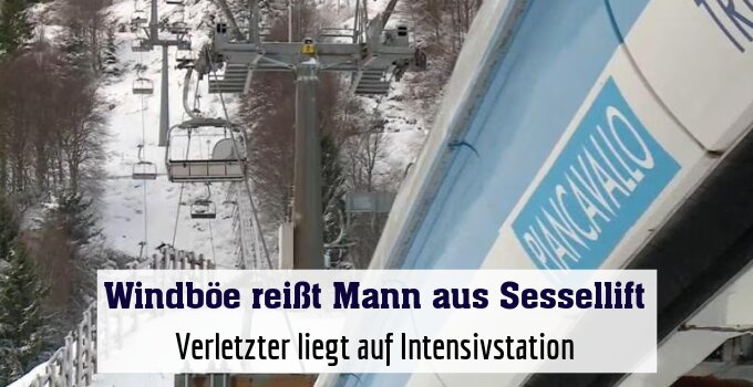 Verletzter liegt auf Intensivstation