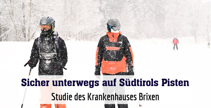 Studie des Krankenhauses Brixen