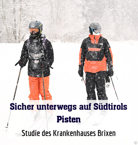 Studie des Krankenhauses Brixen