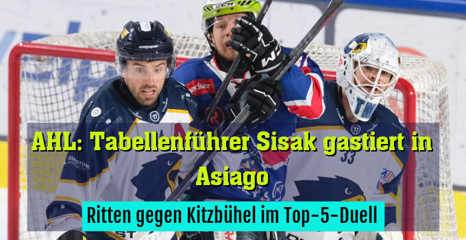 Ritten gegen Kitzbühel im Top-5-Duell