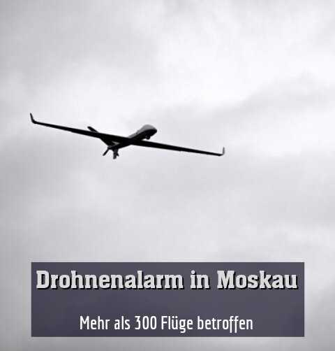 Mehr als 300 Flüge betroffen