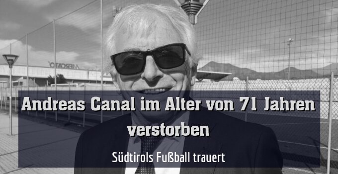 Südtirols Fußball trauert