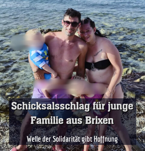 Welle der Solidarität gibt Hoffnung