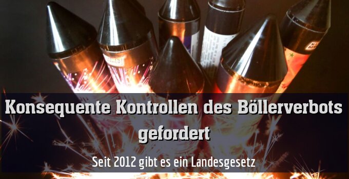 Seit 2012 gibt es ein Landesgesetz