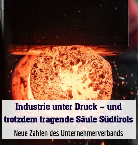 Neue Zahlen des Unternehmerverbands
