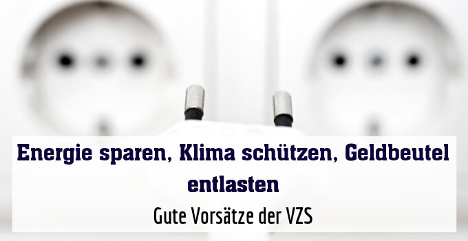 Gute Vorsätze der VZS