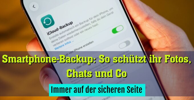 Immer auf der sicheren Seite