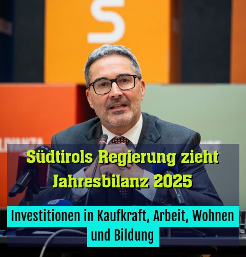 Investitionen in Kaufkraft, Arbeit, Wohnen und Bildung