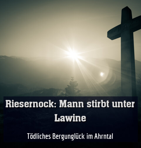 Tödliches Bergunglück im Ahrntal