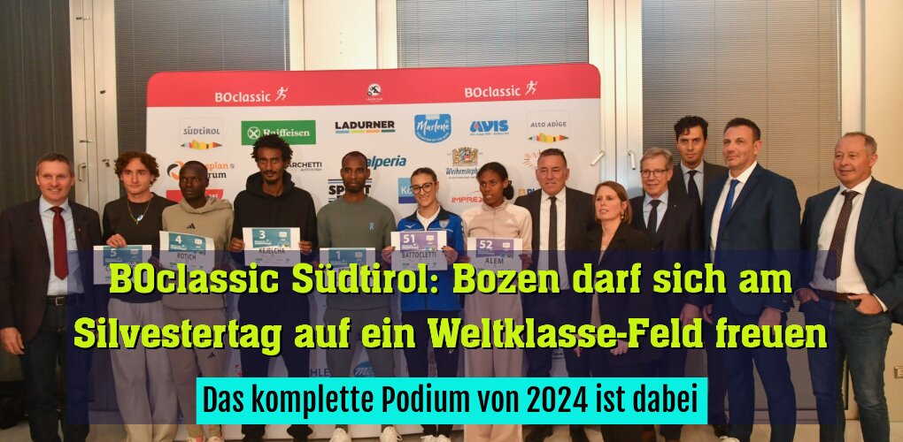 Das komplette Podium von 2024 ist dabei