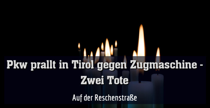 Auf der Reschenstraße