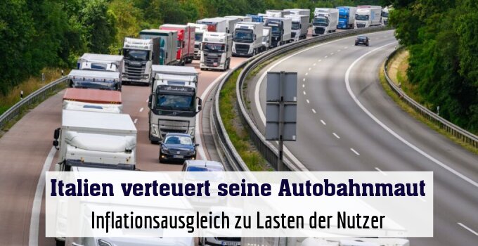 Inflationsausgleich zu Lasten der Nutzer