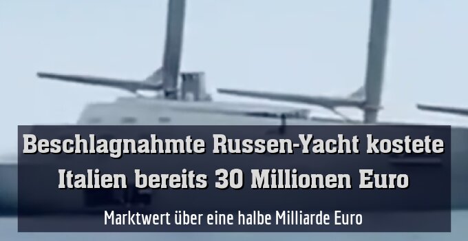 Marktwert über eine halbe Milliarde Euro