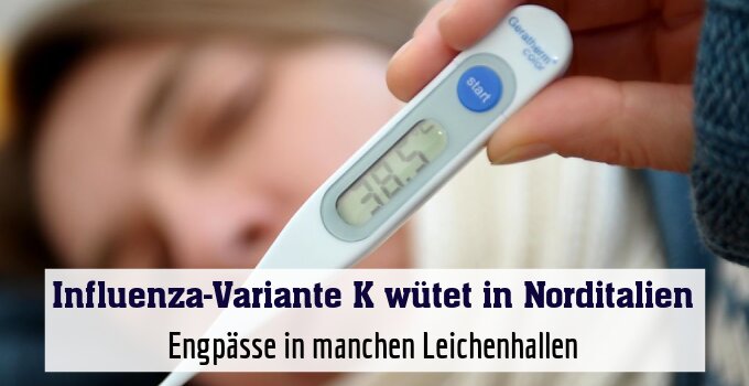 Engpässe in manchen Leichenhallen