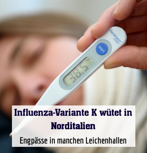 Engpässe in manchen Leichenhallen