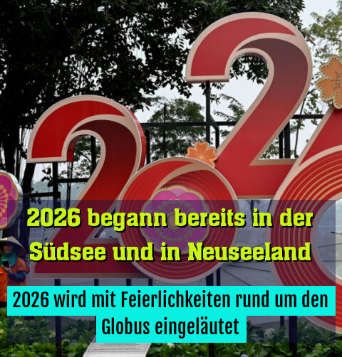 Was wird uns das Jahr 2026 bringen?