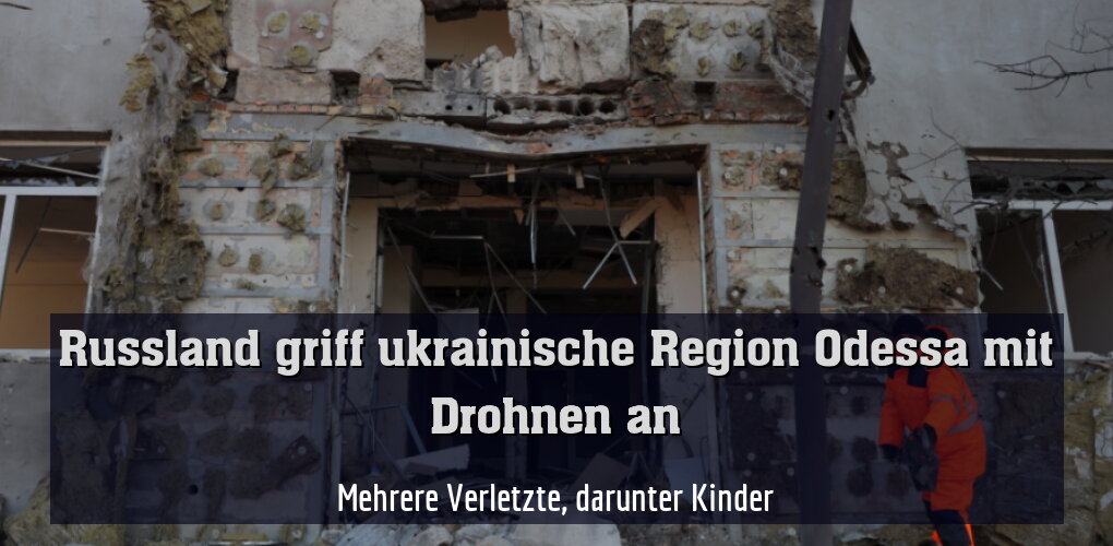 Mehrere Verletzte, darunter Kinder