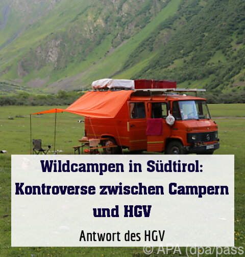Antwort des HGV