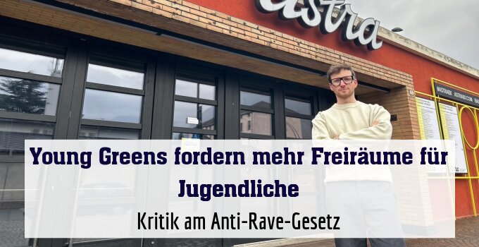 Kritik am Anti-Rave-Gesetz