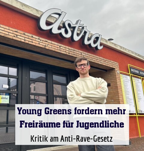 Kritik am Anti-Rave-Gesetz