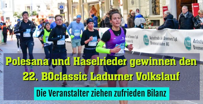 Die Veranstalter ziehen zufrieden Bilanz