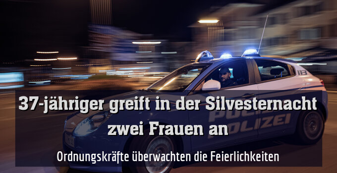 Ordnungskräfte überwachten die Feierlichkeiten in verschiedenen Südtiroler Gemeinden