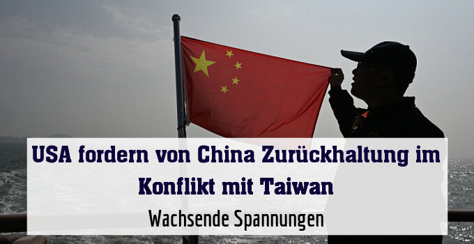 Wachsende Spannungen