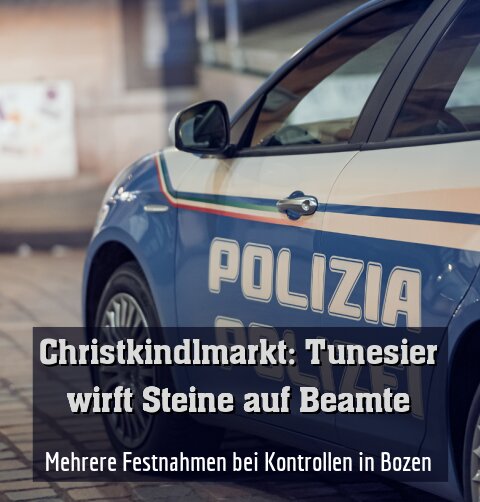 Mehrere Festnahmen bei Kontrollen in Bozen