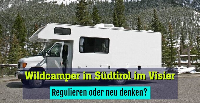 Regulieren oder neu denken?