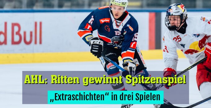 „Extraschichten“ in drei Spielen