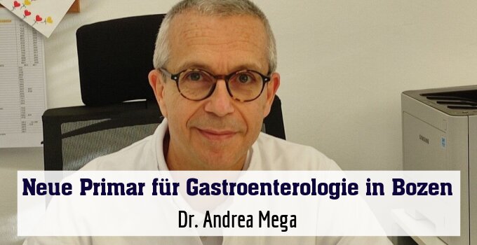 Dr. Andrea Mega