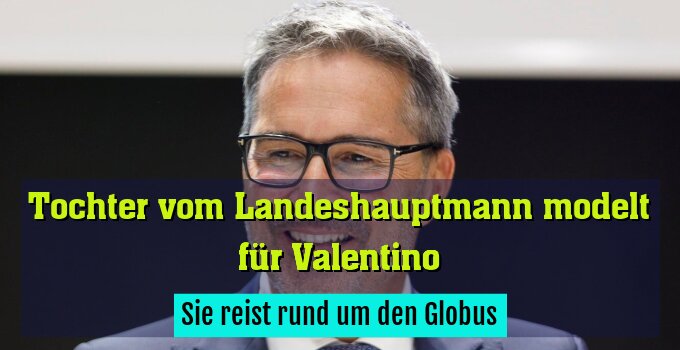 Sie reist rund um den Globus