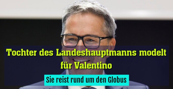 Sie reist rund um den Globus