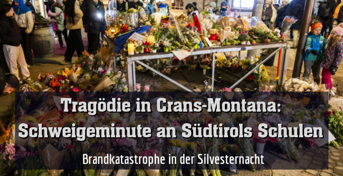 ­ Brandkatastrophe in der Silvesternacht