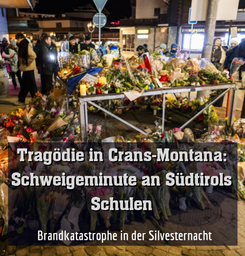 ­ Brandkatastrophe in der Silvesternacht