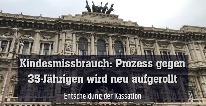 Entscheidung der Kassation