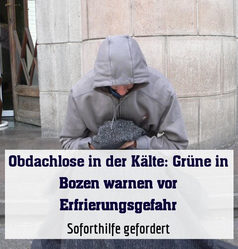 Soforthilfe gefordert