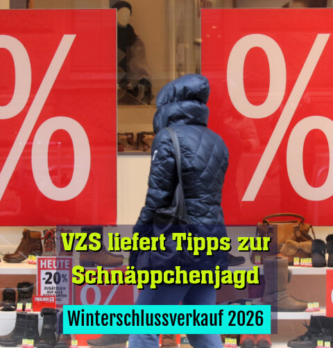 Winterschlussverkauf 2026