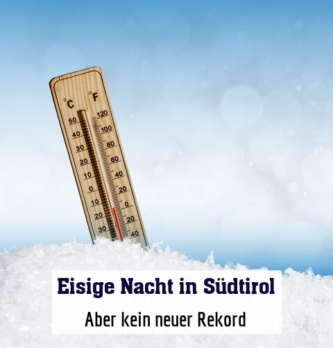 Aber kein neuer Rekord