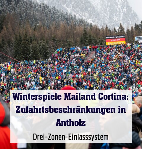 Drei-Zonen-Einlasssystem