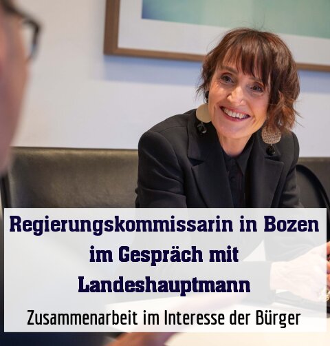 Zusammenarbeit im Interesse der Bürger