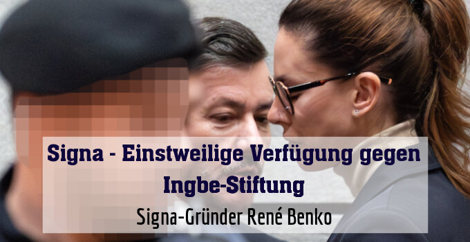 Signa-Gründer René Benko